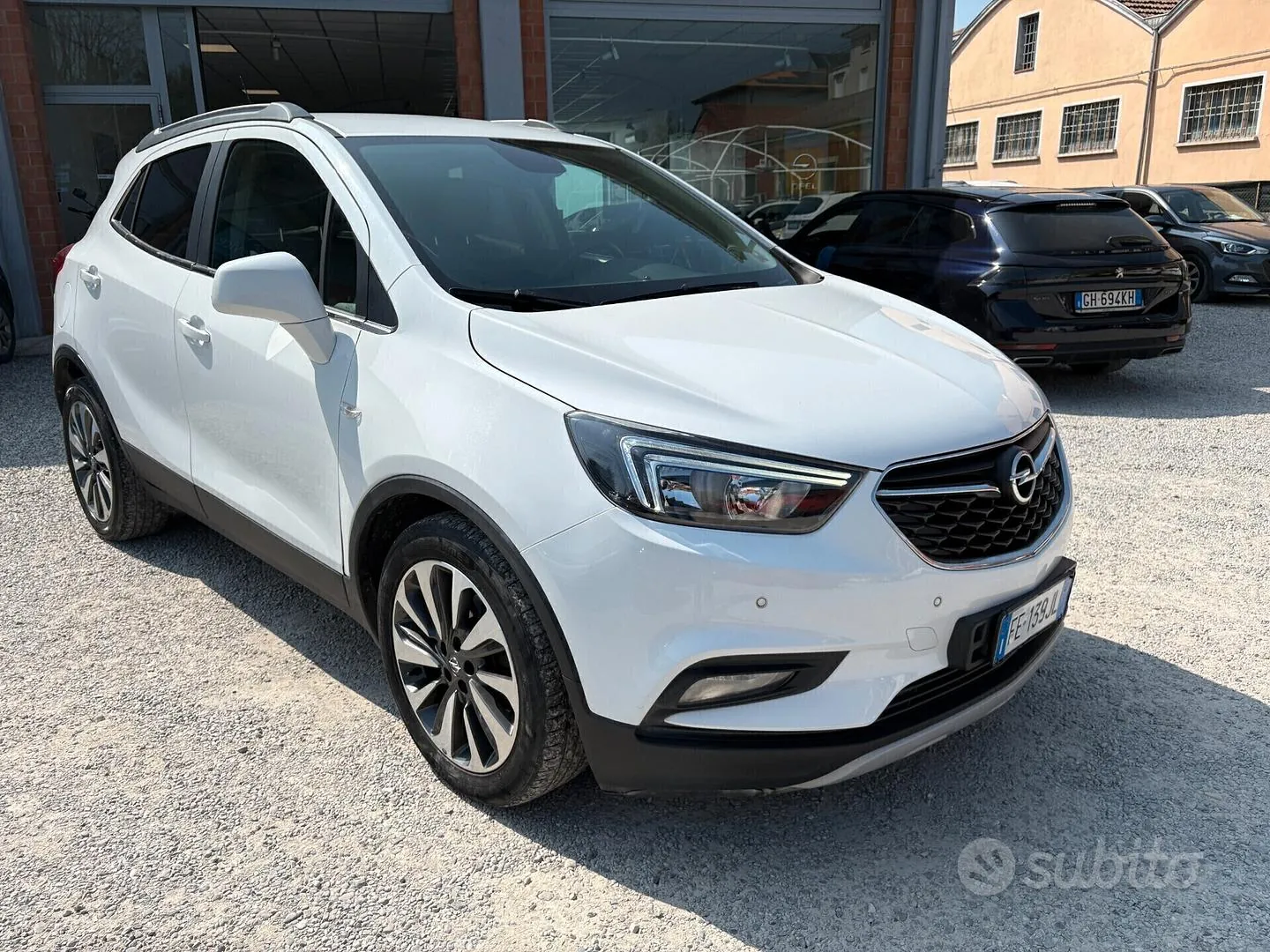 Opel Mokka X 2016 photo 3
