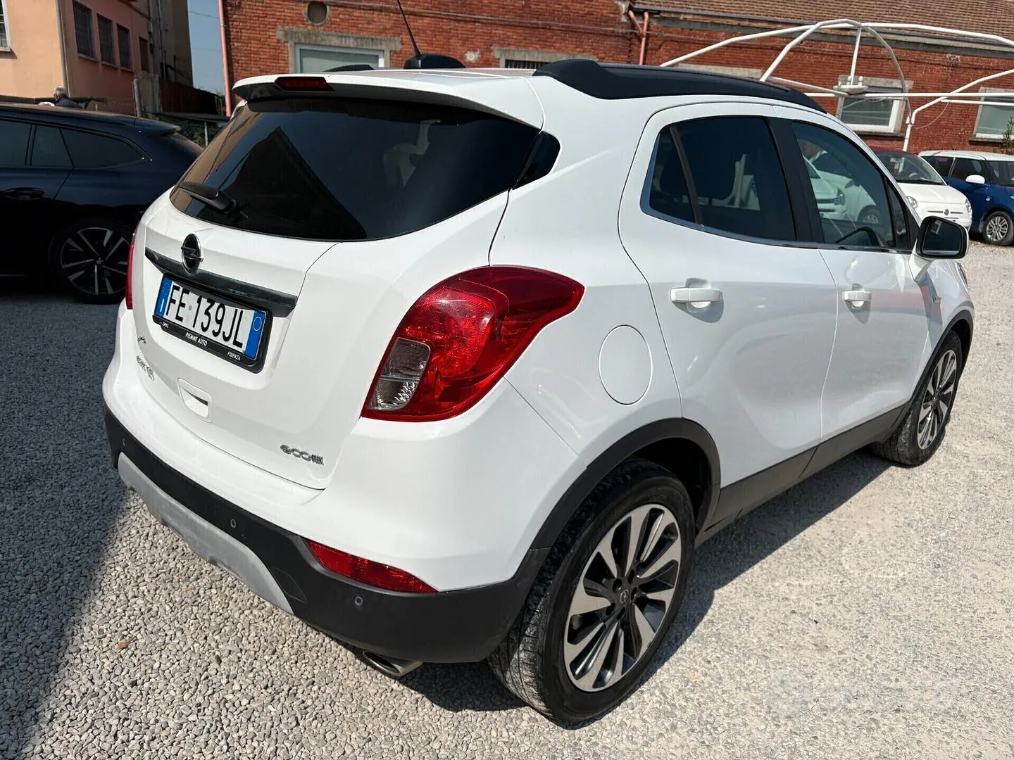 Opel Mokka X 2016 photo 5