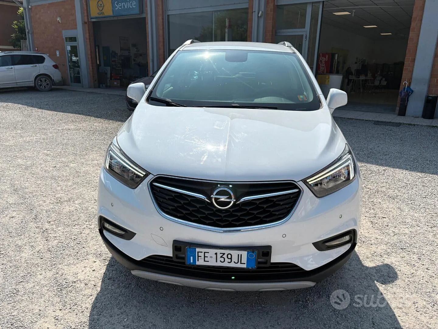 Opel Mokka X 2016 photo 2