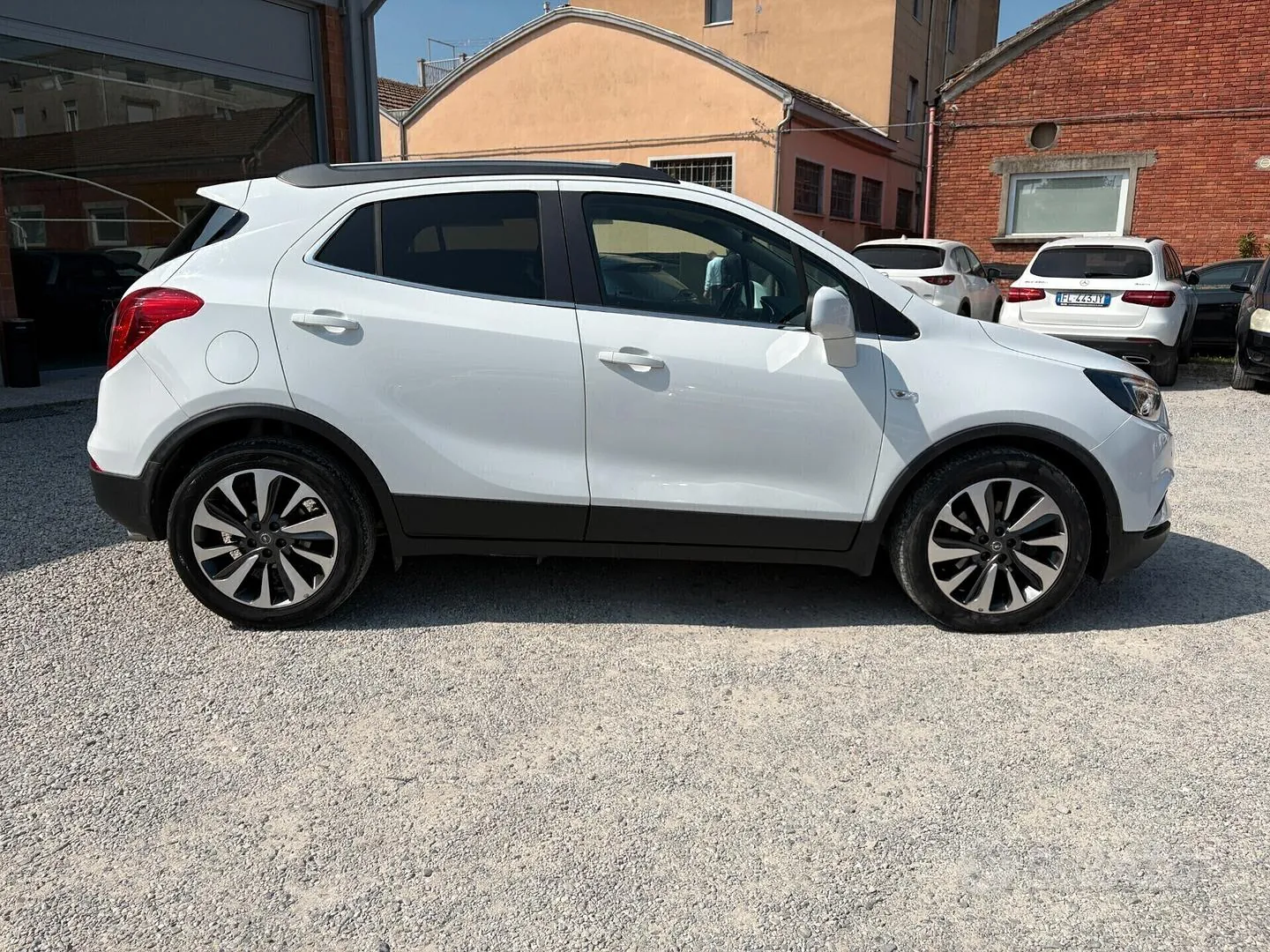 Opel Mokka X 2016 photo 4