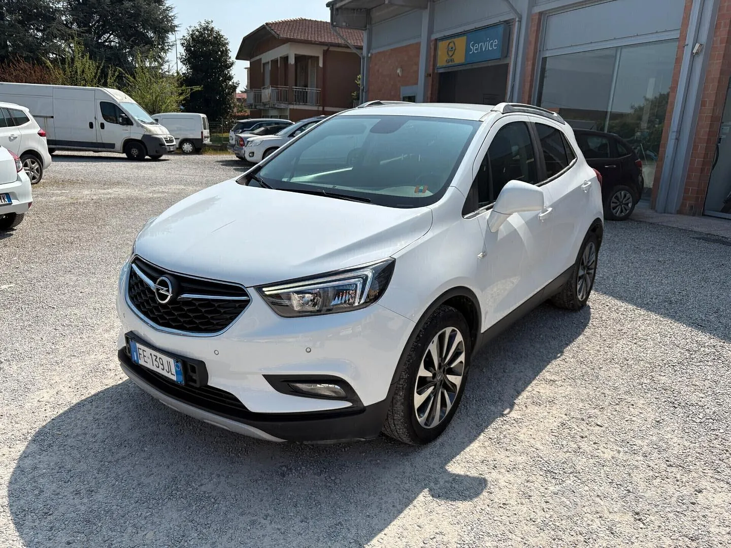 Opel Mokka X