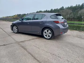 Lexus Ct200H