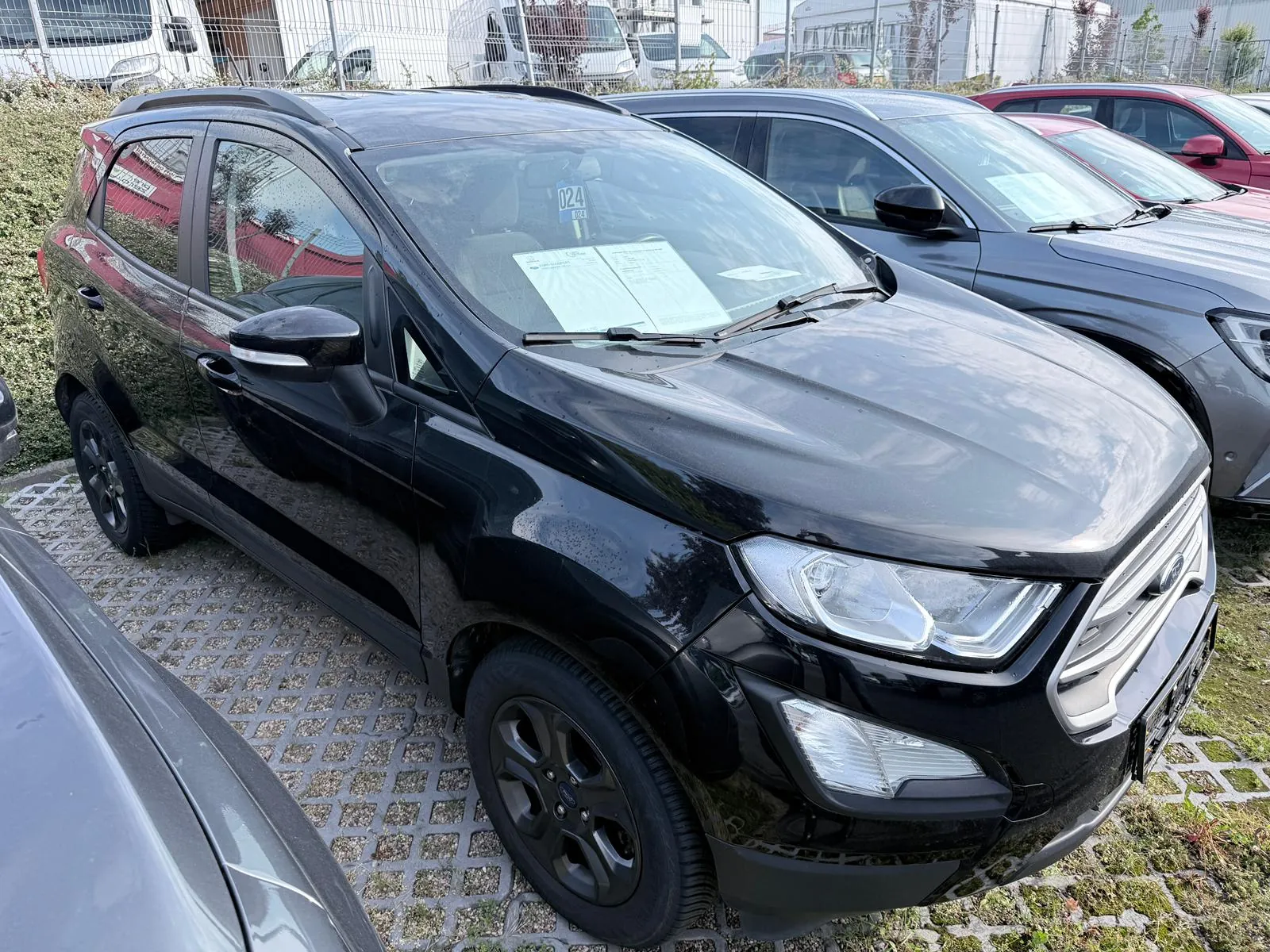 Ford Ecosport