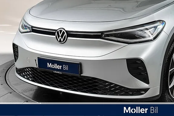 Volkswagen Id.4 Gtx 2022 photo 2