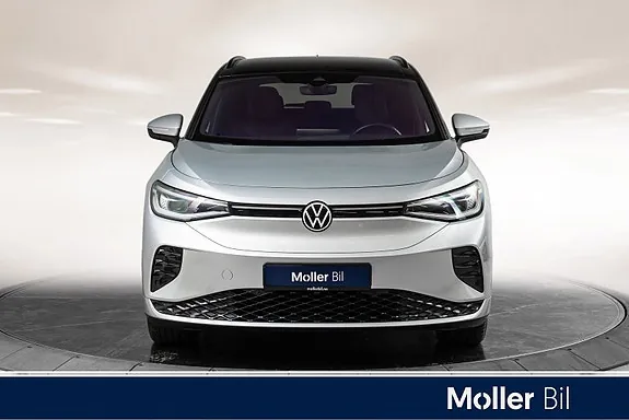 Volkswagen Id.4 Gtx 2022 photo 3