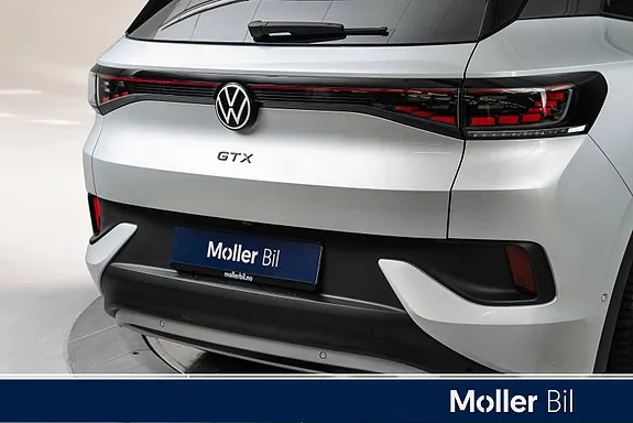 Volkswagen Id.4 Gtx 2022 photo 5