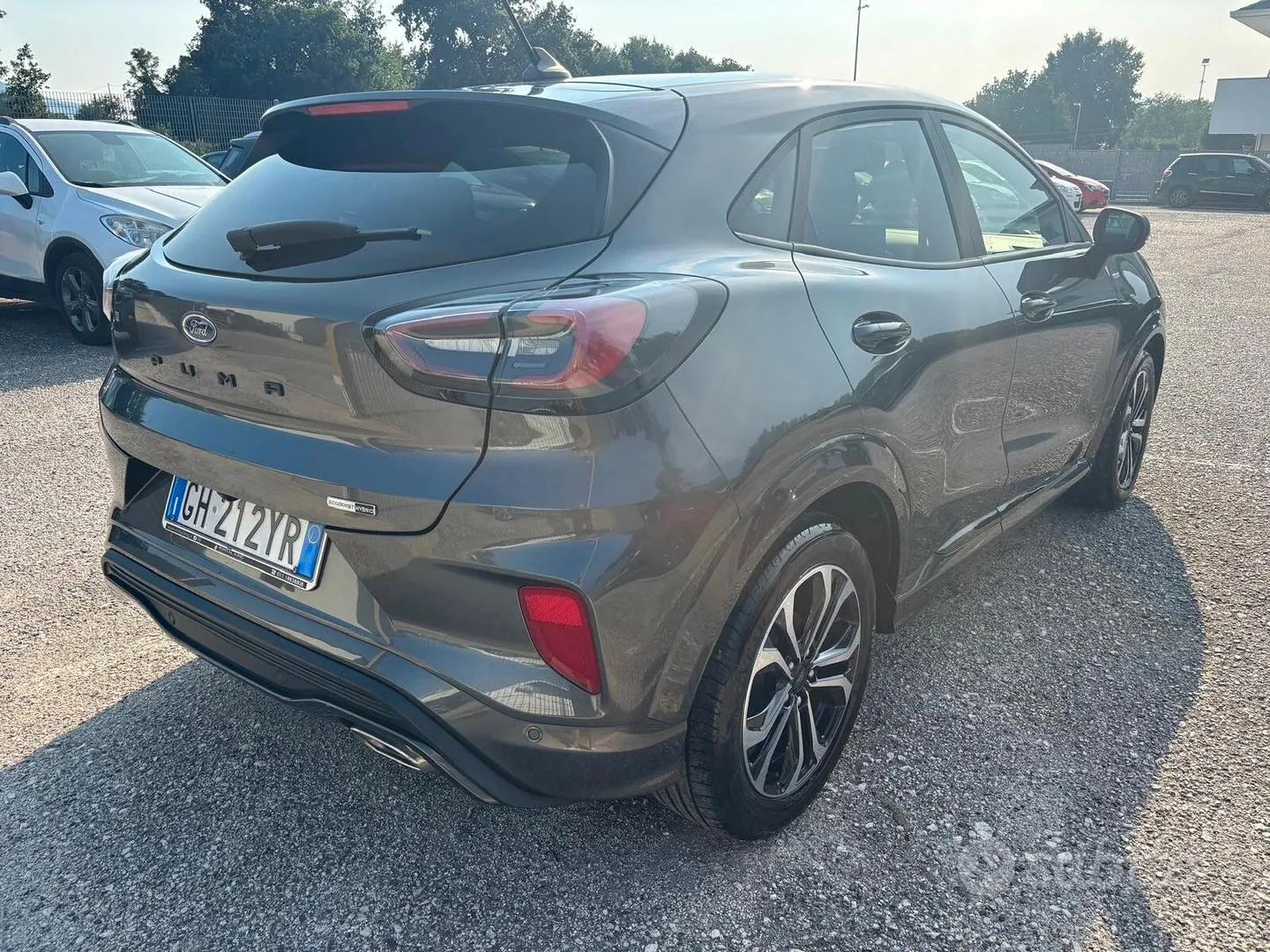 Ford Puma 2022 photo 4