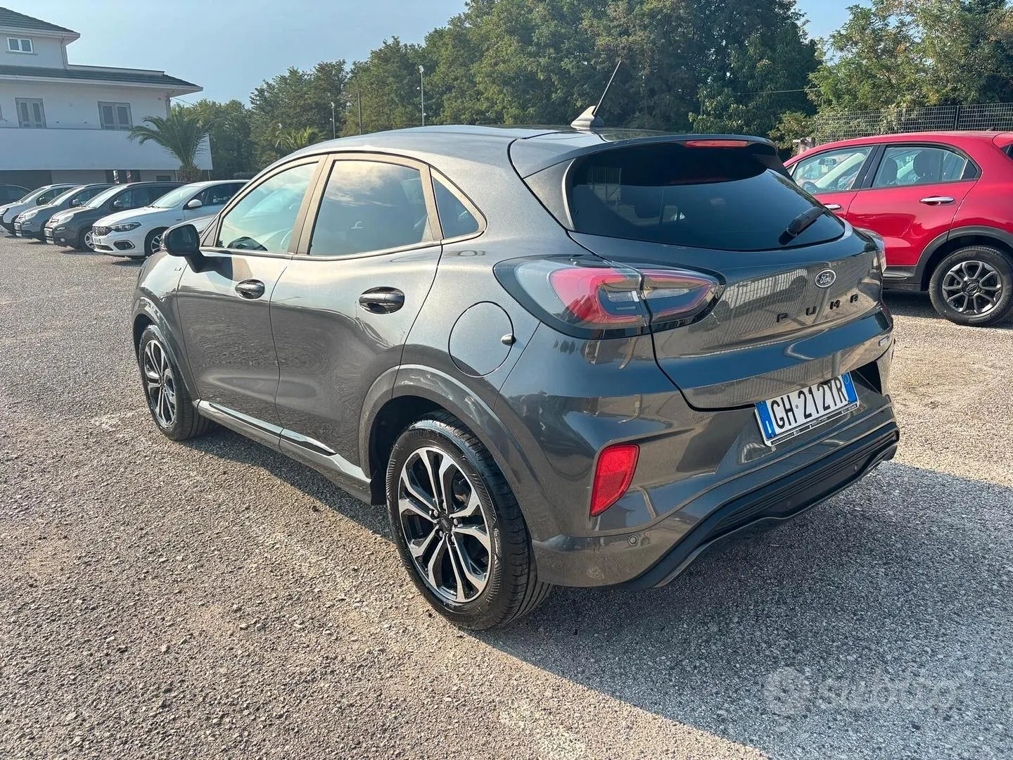 Ford Puma 2022 photo 3