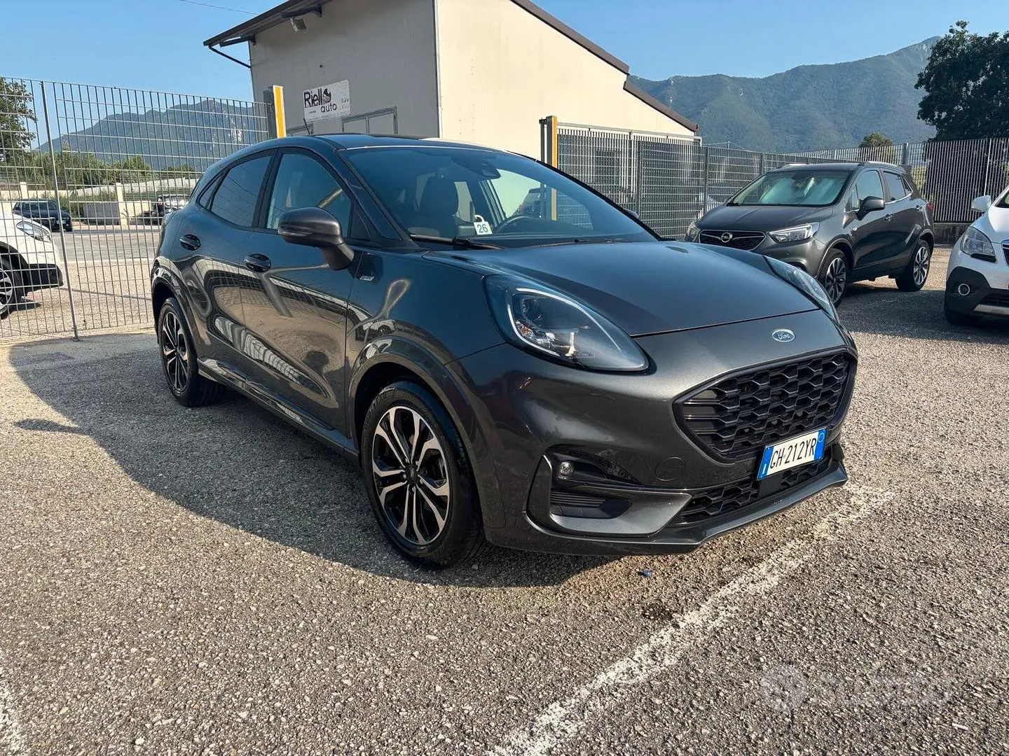 Ford Puma 2022 photo 2