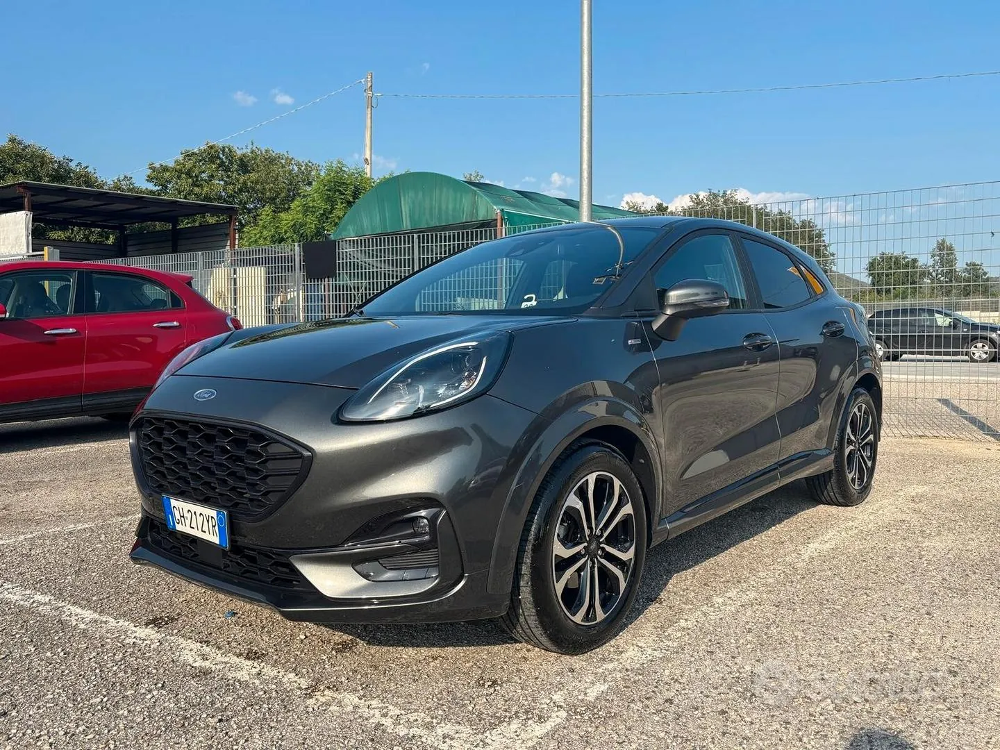 Ford Puma
