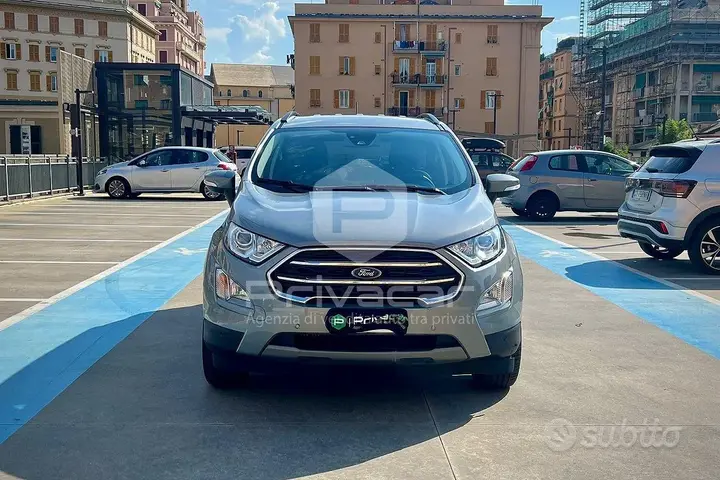 Ford Ecosport 2022 photo 2