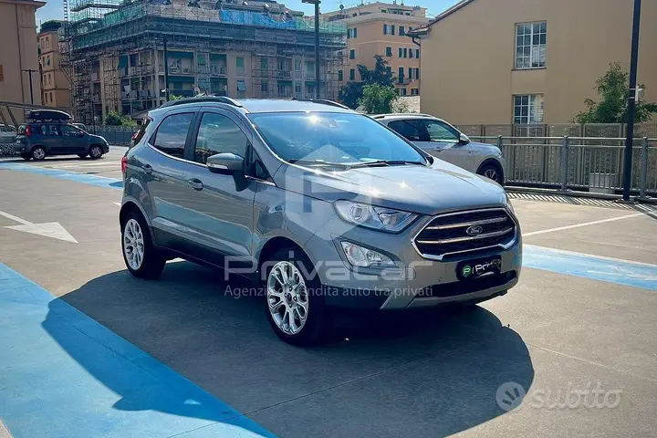 Ford Ecosport 2022 photo 3