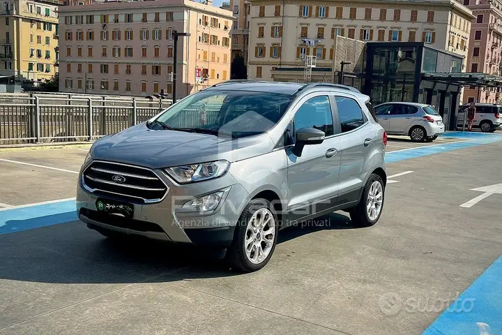 Ford Ecosport