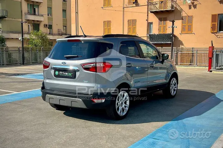 Ford Ecosport 2022 photo 5