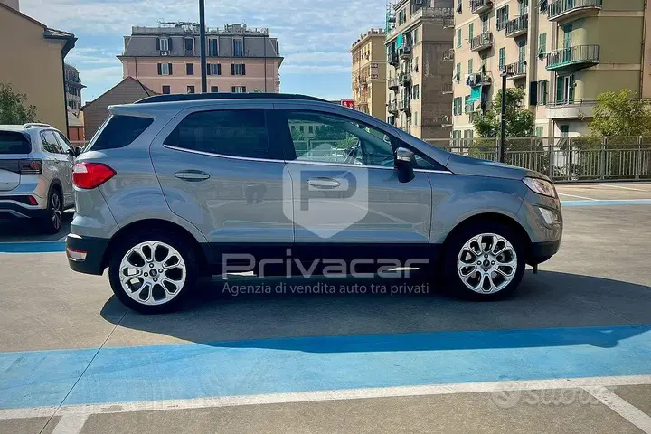 Ford Ecosport 2022 photo 4