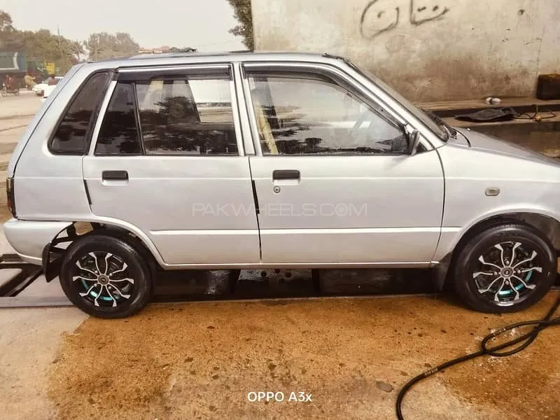 Suzuki Mehran