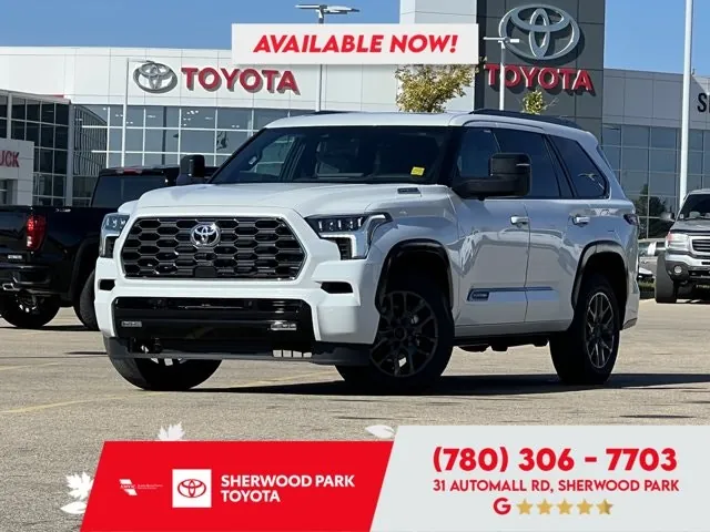 Toyota Sequoia
