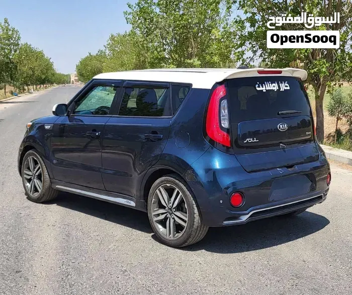 Kia Soul 2019 photo 4