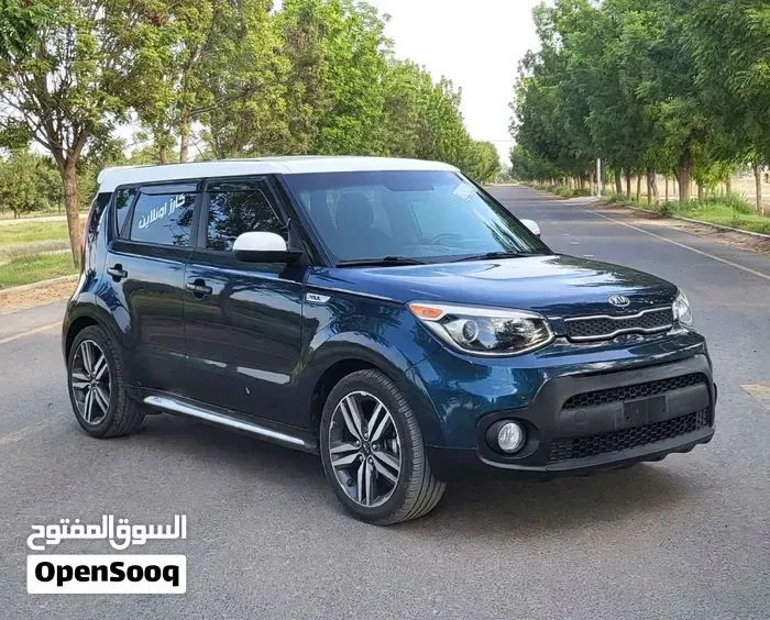 Kia Soul 2019 photo 2