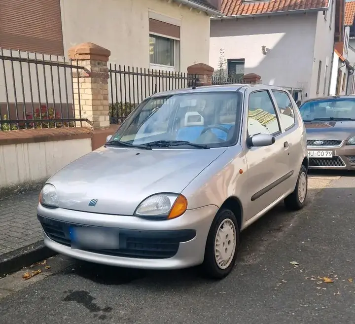 Fiat Seicento