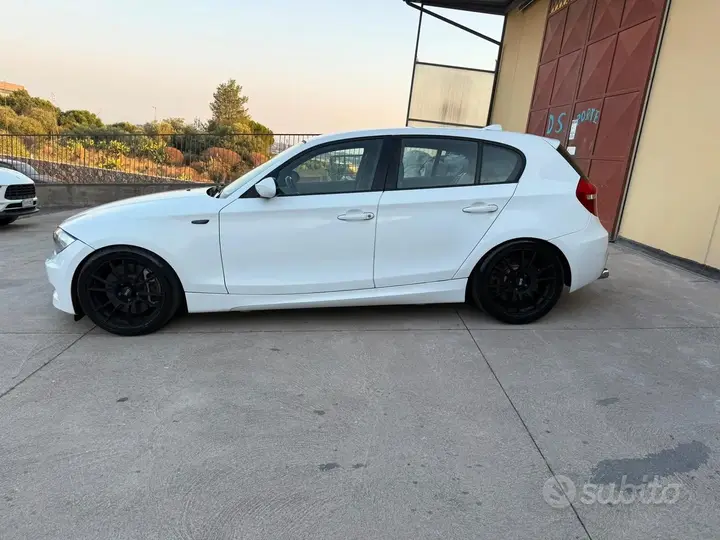 BMW 120D 2005 photo 5
