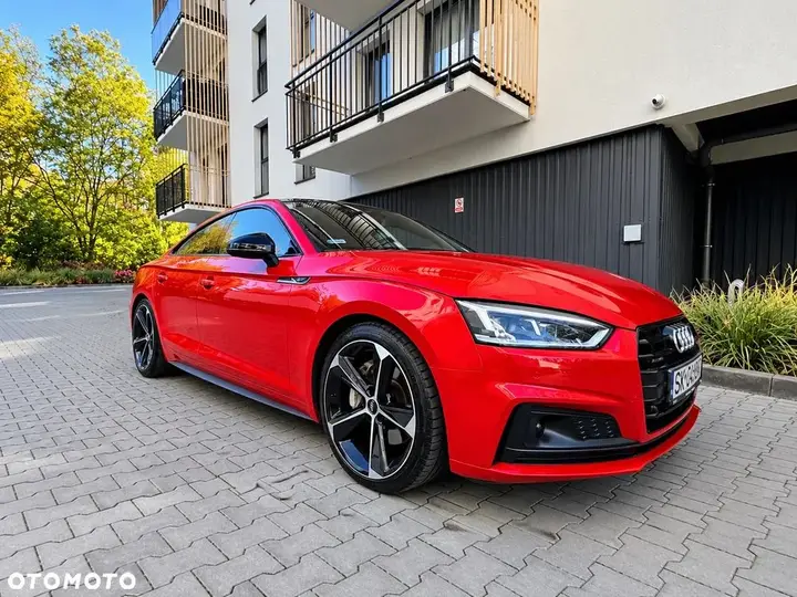Audi A5 Sportback 2017 photo 2