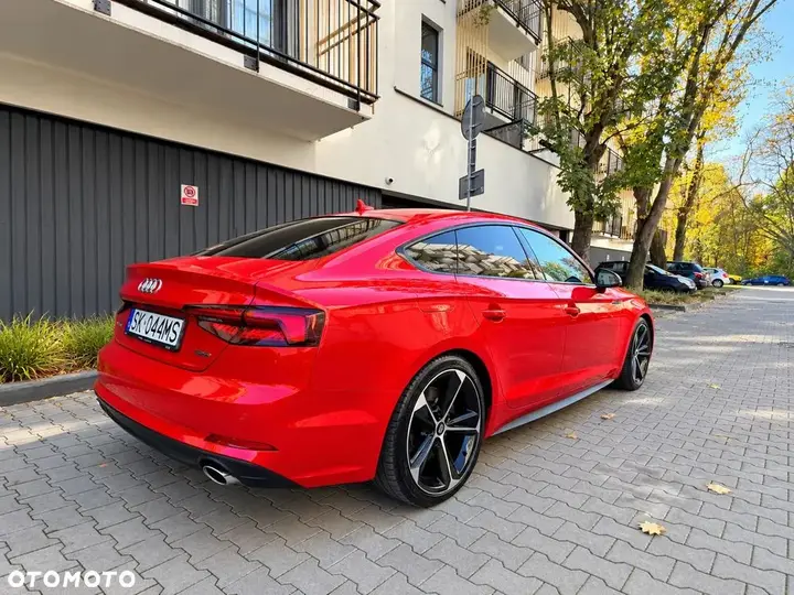 Audi A5 Sportback 2017 photo 4