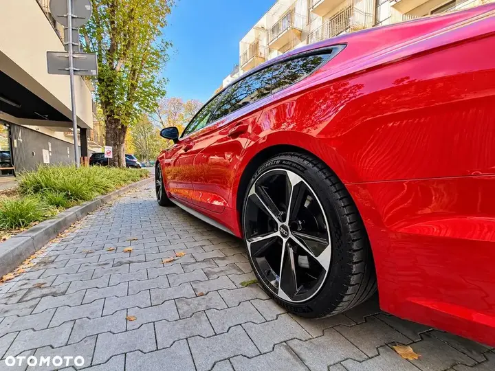 Audi A5 Sportback 2017 photo 5