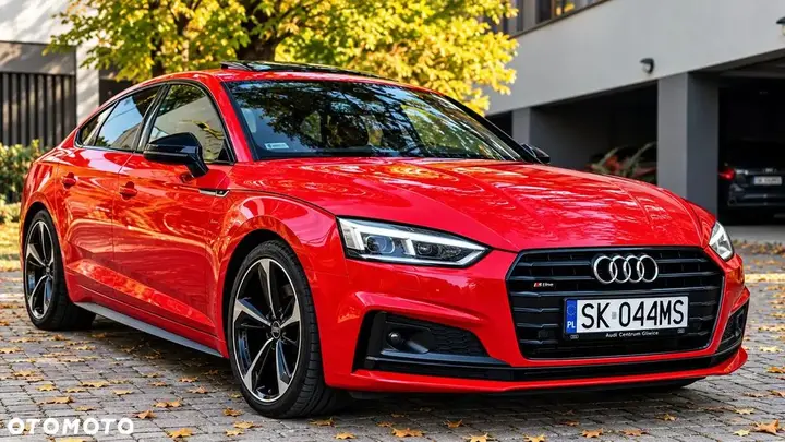 Audi A5 Sportback