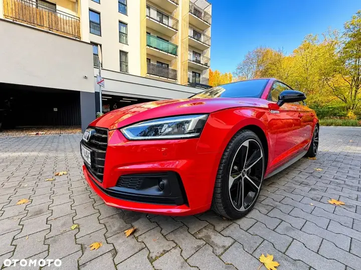 Audi A5 Sportback 2017 photo 3