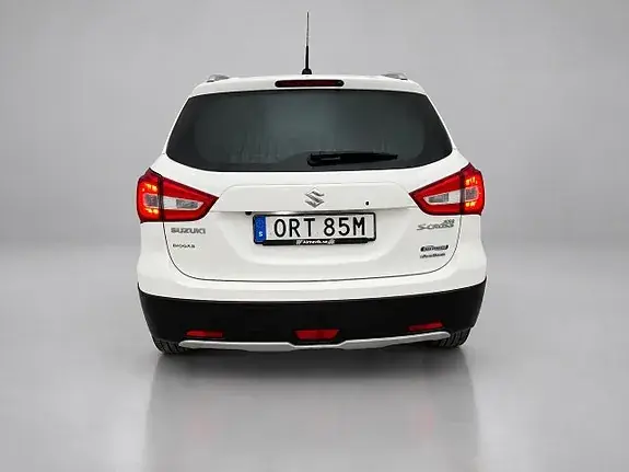Suzuki S-Cross 2021 photo 5