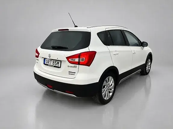 Suzuki S-Cross 2021 photo 4