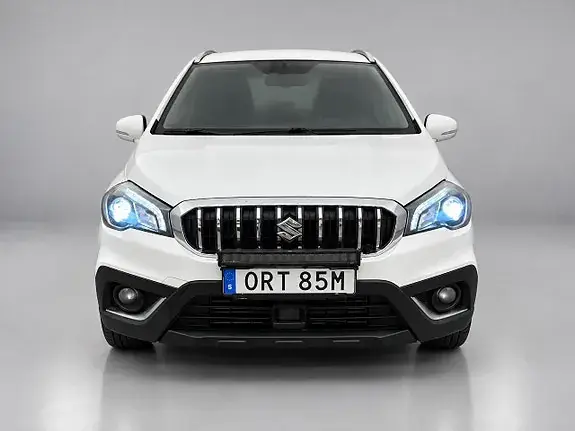 Suzuki S-Cross 2021 photo 2