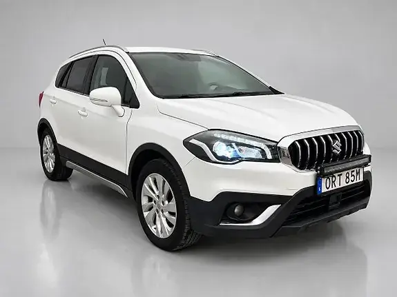 Suzuki S-Cross 2021 photo 3