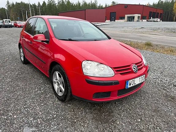Volkswagen Golf I 2005 photo 2