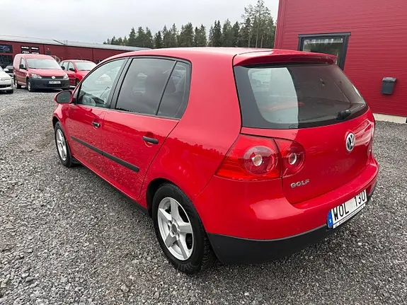 Volkswagen Golf I 2005 photo 4