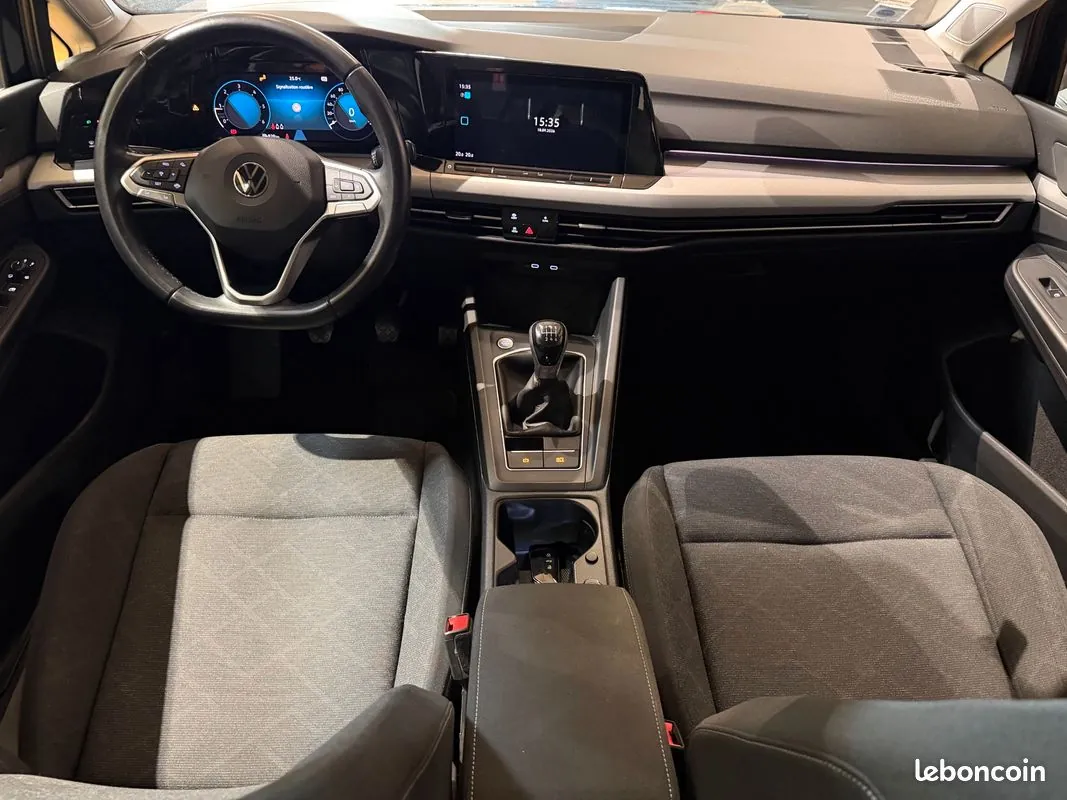 Volkswagen Golf 2020 photo 3