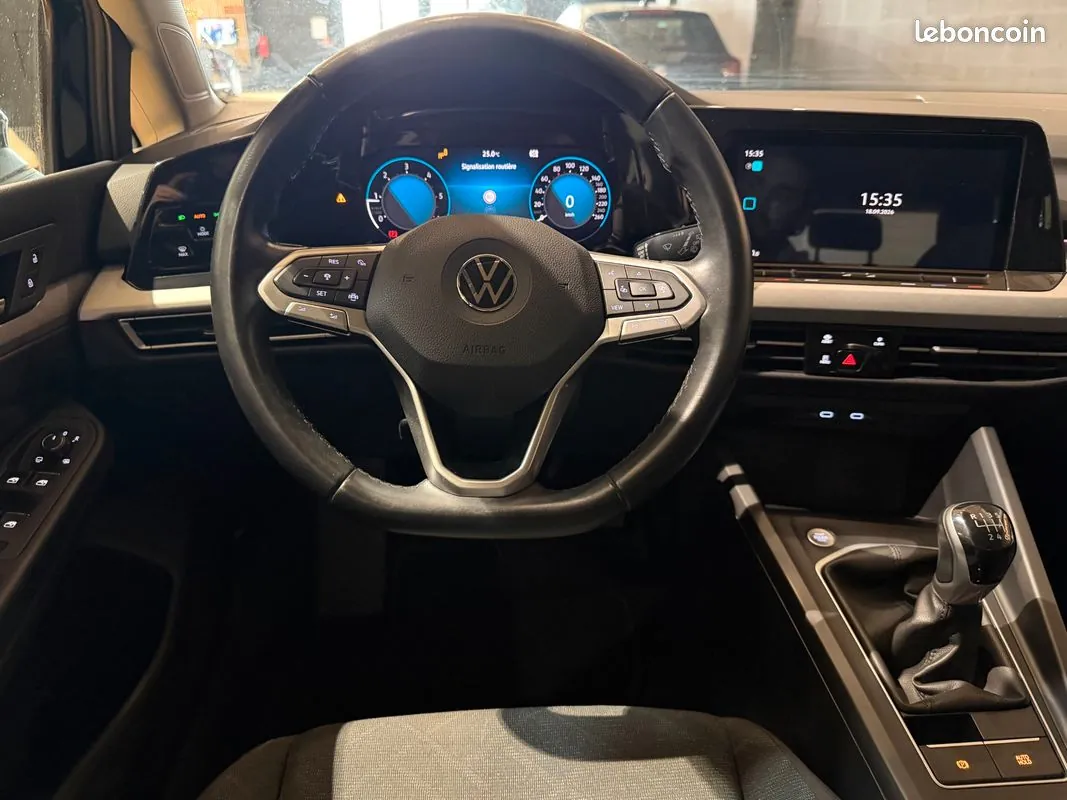 Volkswagen Golf 2020 photo 4