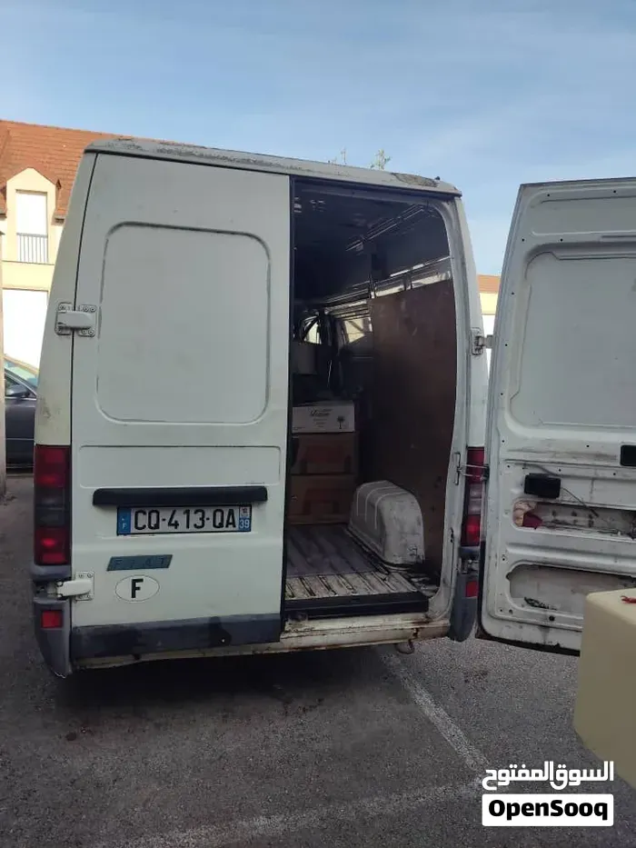 Fiat Ducato 2000 photo 3