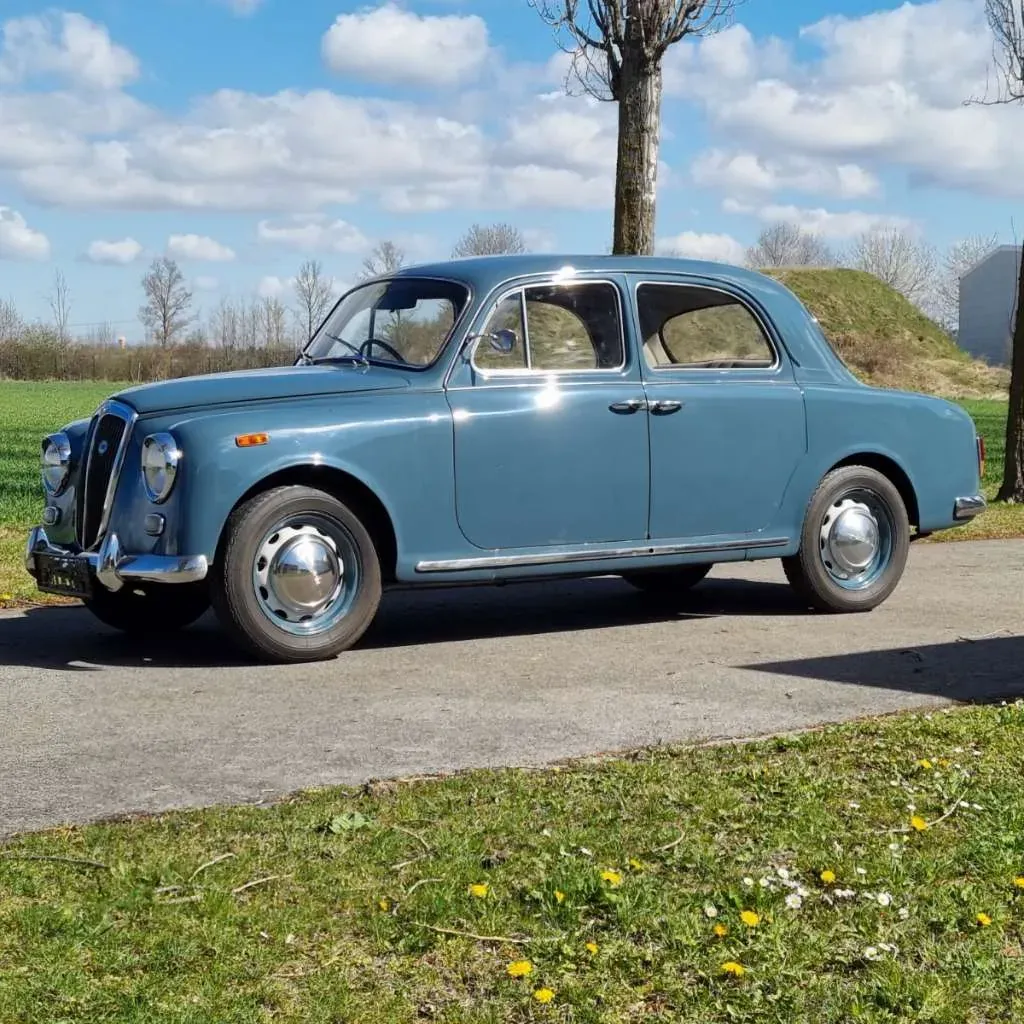 Lancia Appia 1958 photo 3