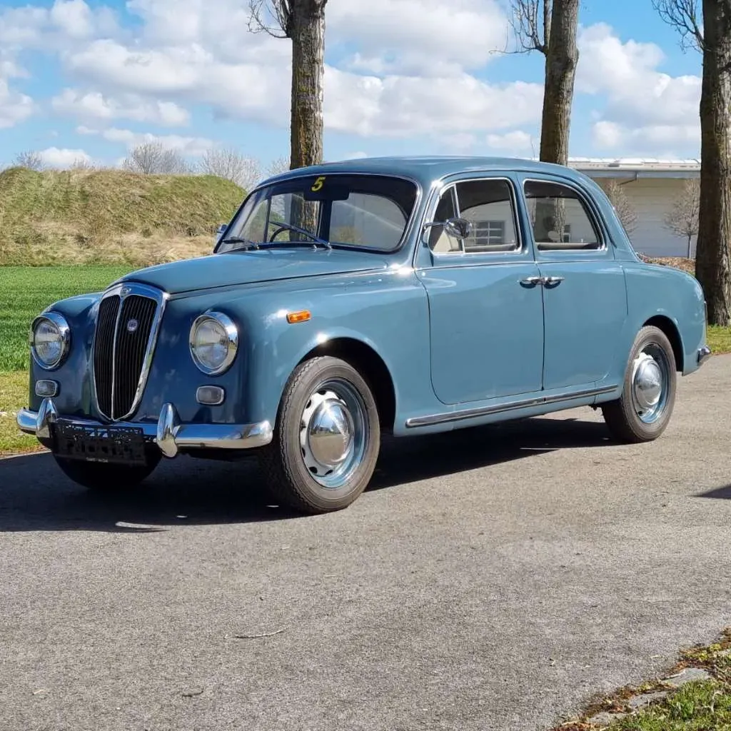 Lancia Appia 1958 photo 2