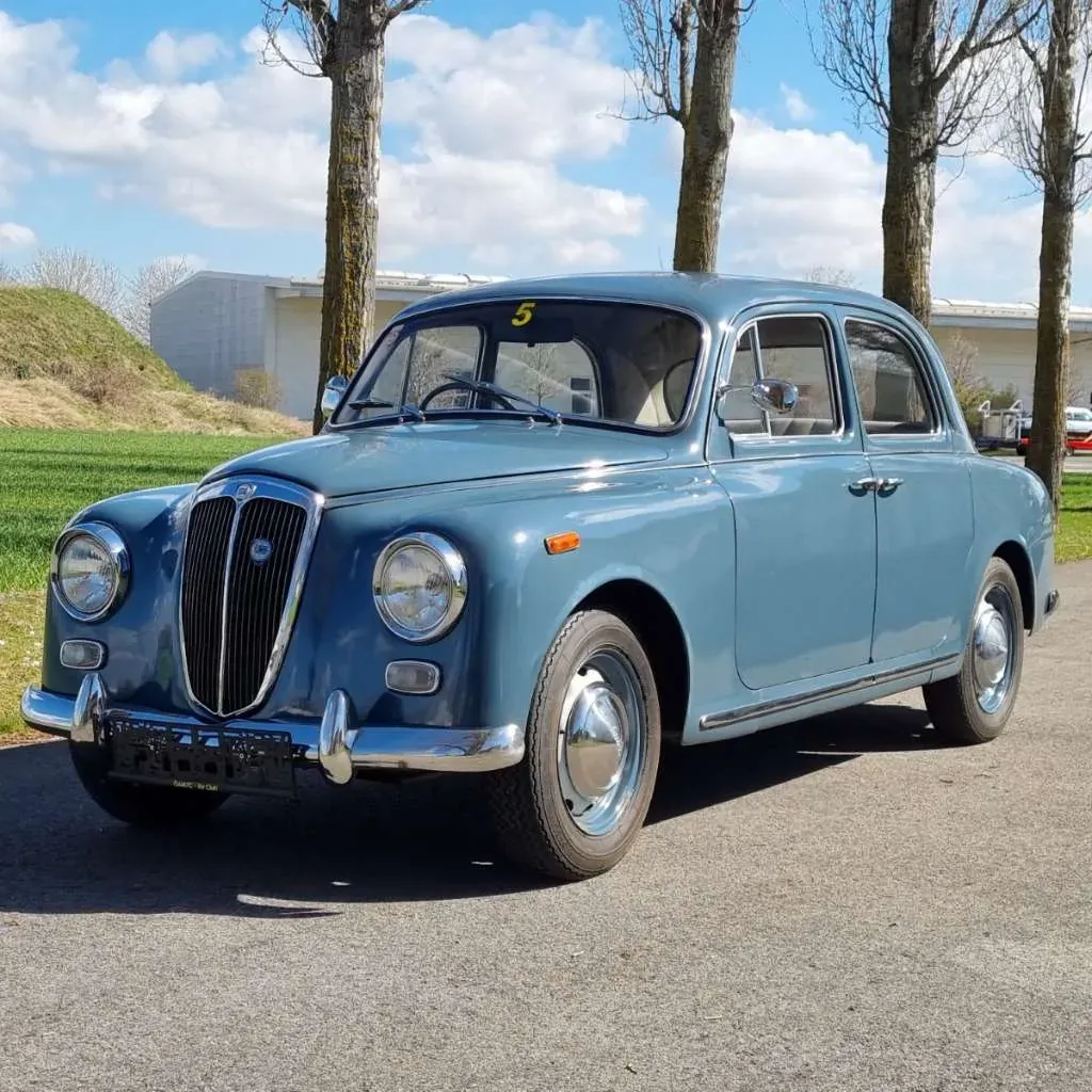Lancia Appia