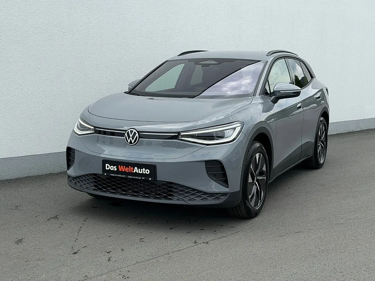 Volkswagen Id.4 2026 photo 2