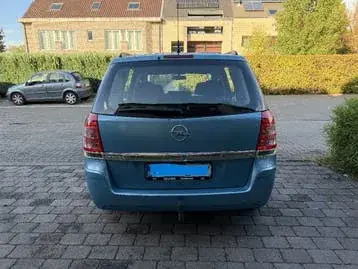Opel Zafira 2005 photo 3