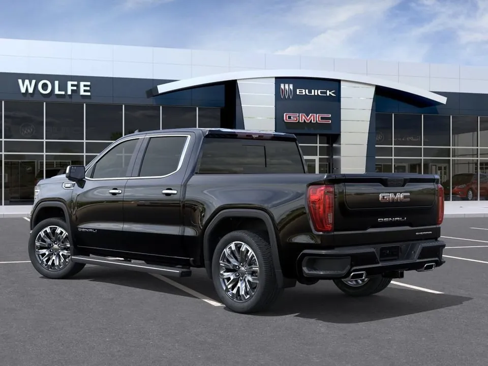 GMC Sierra 1500 2026 photo 5