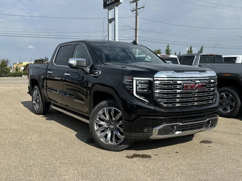 GMC Sierra 1500