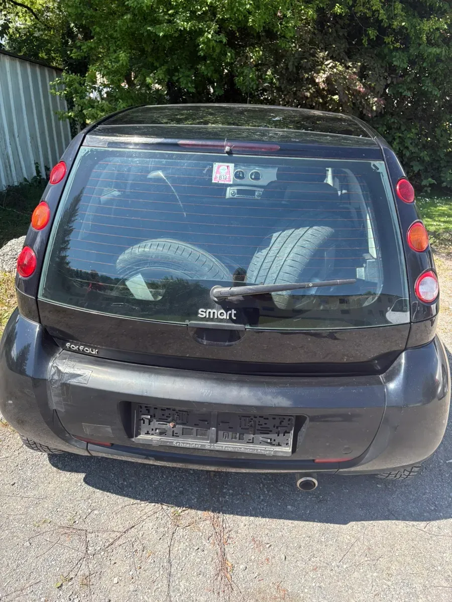 Smart Forfour 2006 photo 3