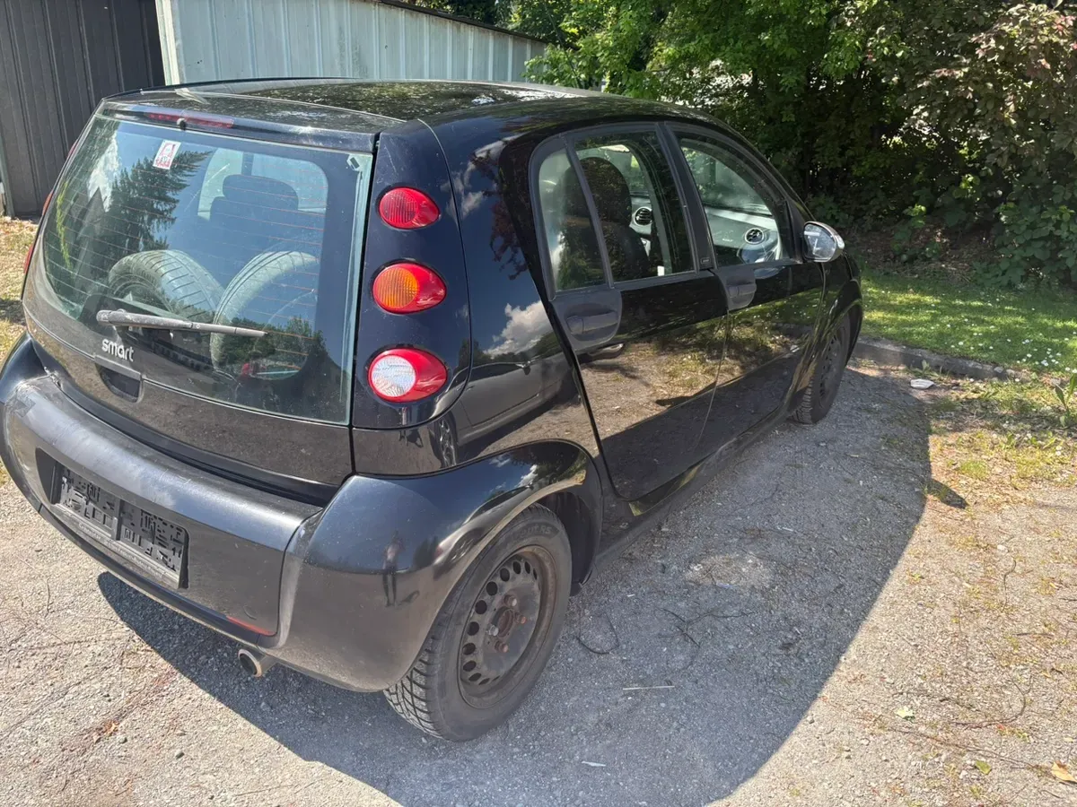 Smart Forfour 2006 photo 2