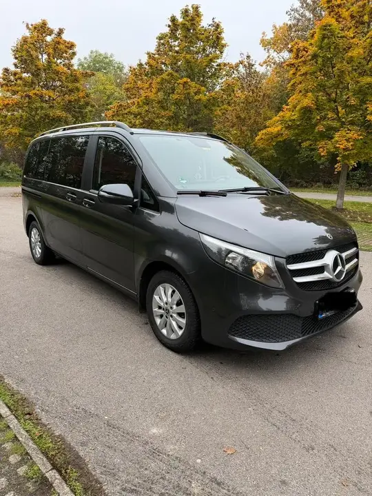Mercedes-Benz V-Class