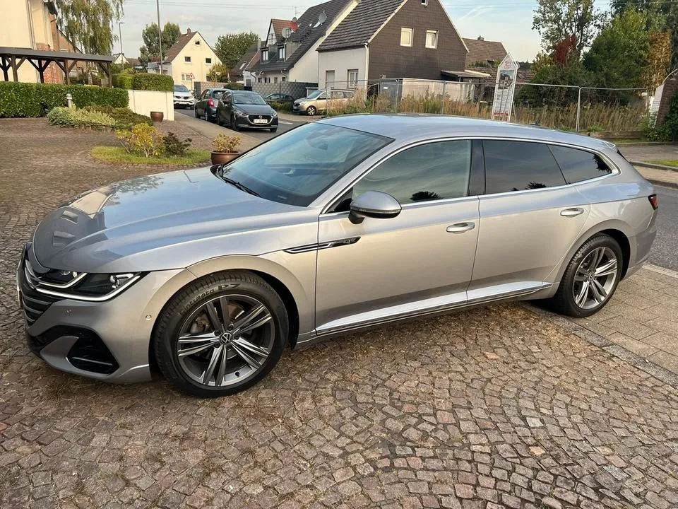 Volkswagen Arteon